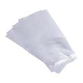 200 Pcs Ice Bags Home Use Transparent Popsicle Bags Disposable Frozen Ice Cream Storage Bags Kitchen Accessories (Size S)