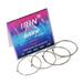 IRIN Strings Round Wound Steel Wound Steel Core(1.14-2.67) Bass Set Nickel Set Nickel Round Rookin ERYUE dsfen Bass HUIOP Bass