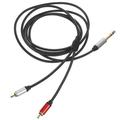 Earphone Converter Balance Audio Equipment Stereo Cable Car Speaker Wire Adapter