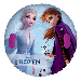 Disney Frozen Inflatable Snow Tube Vinyl Sleds Children s Winter Accessories Multi-color Ages 3+