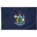 Maine - 5 X8 Nylon Flag