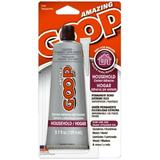 Goop 130011 3.7 oz Tube Of Clear Household Amazing Goop Adhesive - Quantity of 4