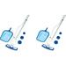 Bestway Above Ground Pool Cleaning/Maintenance Accessories Kit 58234 2 Pack