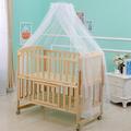 Netting Sofe Curtain Netting Bed Canopy Net Anti- Summer Baby Net For Baby Kids Girls For Beds Bassinets Playpens