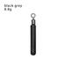 0.45g-14g Quick Release Casting Outdoors Sports Weights Fishing Tools Line Sinkers Hook Connector Weight Tungsten BLACK GREY 8.8G