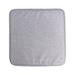 NANDIYNZHI Seat Cushion Square Strap Garden Chair Pads Seat Cushion for Outdoor Bistros Stool Patio Dining Room Linen Chair Cushions Room Decor