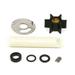 The ROP Shop | Water Pump Impeller Repair Kit .456 ID For Mercury 7.5 9.8 2-Stroke Outboard