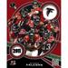 Atlanta Falcons 2011 Team Composite Sports Photo