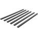 6 Pcs Coffee Display Shelf Plastic Storage Shelving Wall Mount Holder