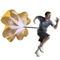 Running Speed Training Resistance Parachute Umbrella Running Chute Fitness Explosive Power Training New