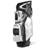 NEW Sun Mountain Golf 2022 Boom Cart Bag 5-Way - Black / White