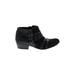 Jessica Simpson Ankle Boots: Black Shoes - Women's Size 5