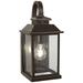 Minka Lavery Miner s Loft 14 3/4 H Oil-Rubbed Bronze Outdoor Wall Light