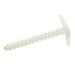 10 PCS Tents Nylon Stakes Luminous Tent Nails Camping Tent Stakes White Ground Pegs