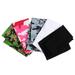 5 Pairs Sleeve Basketball Accessories Training Equipment Non-slip Riding Cloth and Women