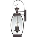 Quoizel Oasis OAS840 Outdoor Wall Lantern