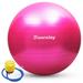 Doorslay Yoga ball Fitness Ball Air Ball Air Pump Ball Stability Balance Ball Barre Fitness Stability Balance Ball Balance Ball Barre Ball -Burst Ball SIUKE BUZHI