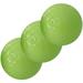 15 Pcs Toys Green Balls Decor Balls Glow Balls Practice Golfs Balls Golf Luminous Ball Glowing Ball Night Use Rubber