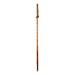 Brazos Twisted Pine Handcrafted Walking Stick 55-Inch (EA/1)