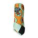 Professionals Choice 2XCool Print 4 Pack Patterned Splint Boo Flower MEDIUM