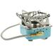 Hiking Gear Camping Gears Outdoor Mini Square Stove Gas Portable Folding Cassette Iron