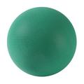 Uncoated High Density Foam Ball - for Over 3 Years Old Kids Foam Sports Balls - Soft and Bouncy Lightweight and Easy to Grasp Foam Silent Balls are Safe for Younger Childrenï¼ŒGreen