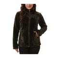 32 Degrees Ladies Plush Jacket Pine Green