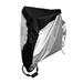 Apmemiss Farmhouse Decor Clearance Bike Cover Waterproof Outdoor Bicycle Cover Anti Dust Rain Snow UV Bike Rain Cover for Mountain Road & Heavy Duty Bikes with Lock Holes & Storage Bag