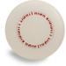 Wham-O High Rigidity 125 Gram Light Freestyle Frisbee Flying Disc 100 E Mold