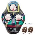 Franklin Sports Kids Inflatable Football Target Toss Throwing Game