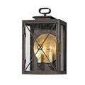 B6443-VBZ-Troy Lighting-Randolph - Two Light Outdoor Wall Mount