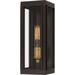 Quoizel Avn8305 Avon 14 Tall Outdoor Wall Sconce - Bronze