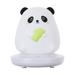 Touch Silicone Lamp Bedside Night Light Desktop Nightlight Lighting Kid Gifts Lights for Kids Animal Table Baby