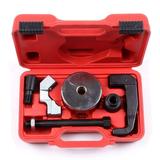 SCITOO Puller Injector Tool with Different Adapters Slide Hammer Fit for Mercedes-Benz CDI Engines