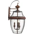 Quoizel Newbury Outdoor Wall Sconce - NY8318AC