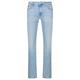 Pepe Jeans Herren Jeans Slim Fit, bleached, Gr. 33/32