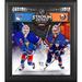 New York Rangers vs. Islanders Framed 15" x 17" 2024 NHL Stadium Series Matchup Logo Collage