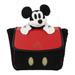 Mickey Mouse Disney Peek-A-Boo Convertible Mini Backpack & Crossbody Bag