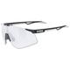 Uvex - Pace Perform V Litemirror Cat. 1 - Fahrradbrille Gr One Size weiß