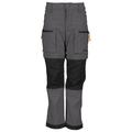 Didriksons - Kid's Kotten Zip Off 2 - Zip-Off-Hose Gr 100 grau