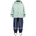 Didriksons - Kid's Slaskeman Set 2 - Regenjacke Gr 120 bunt