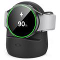 AHASTYLE silicone charging base for Samsung Galaxy Watch 4 / 3 - Black