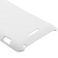 Hard Case (White) Sony Xperia L Case