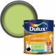 Dulux - 403201 Easycare Washable & Tough Matt Emulsion Paint For Walls And Ceilings - Kiwi Crush 2.5L - Kiwi Crush