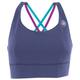 E9 - Women's Mery 2.3 - Sports bra size M, blue