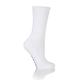 Heat Holders 3 Pair Ladies Iomi Footnurse Cushion Foot Diabetic Socks, White, Women