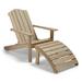 Rowan Tailored Furniture Covers - Rocker, Sand - Frontgate