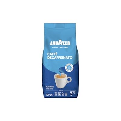 Lavazza Cafe Crema entkoffeiniert ganze Bohnen (500 g)