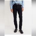 Madewell Jeans | Madewell Mens Slim Jeans Size 32/30 Nwot | Color: Black | Size: 32