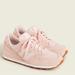 J. Crew Shoes | J.Crew New Balance X J.Crew 996 Women's Pink Sneakers | Color: Pink | Size: 9